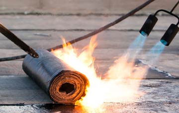 Herringswell asphalt flat roofing repairs