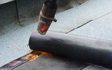 Herringswell asphalt roofing replacement