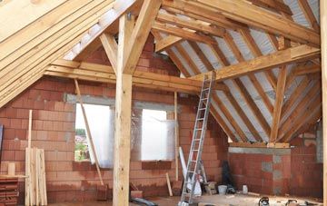 Herringswell attic trusses