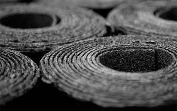 Herringswell bitumen roof disadvantages