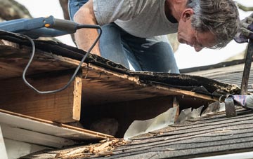 common causes of Herringswell fascia damage