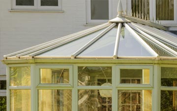 conservatory roof repair Herringswell, Suffolk