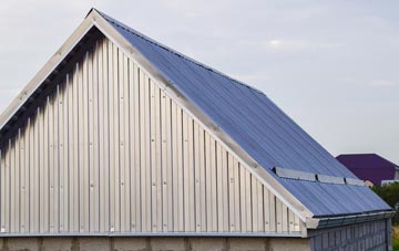 disadvantages of Herringswell corrugated roofing