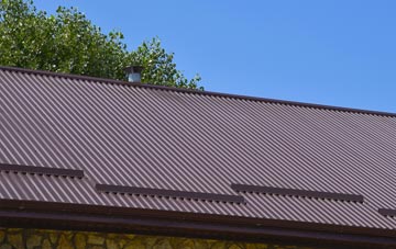 typical Herringswell corrugated roof uses