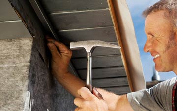 Herringswell fascia installation