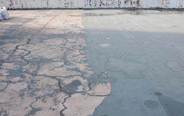 Herringswell fibreglass roof repair costs