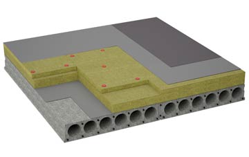 considerations of Herringswell flat roofing insulation