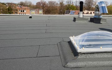 benefits of Herringswell flat roofing