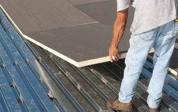 benefits of insulating Herringswell flat roofing