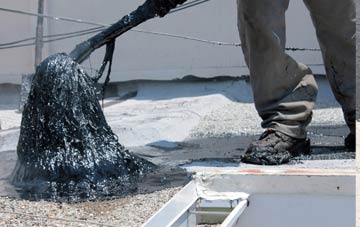 Herringswell flat roof waterproofing costs