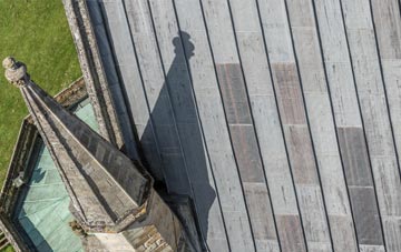 Herringswell lead roof considerations