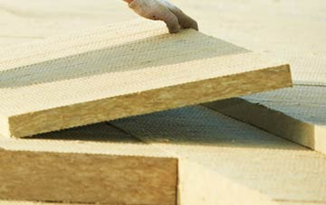 measuring Herringswell tapered insulation