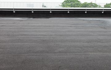 Herringswell asphalt roof replacement