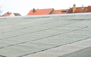 Herringswell flat roof replacement