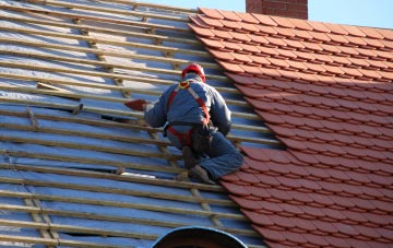 roof tiles Herringswell, Suffolk