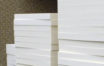 Herringswell tapered roof insulation costs