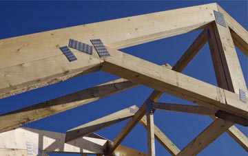 Herringswell roof trusses for new builds and additions
