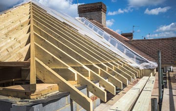 wooden roof trusses Herringswell, Suffolk