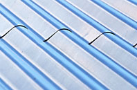 Herringswell corrugated roofing