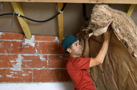 Herringswell tapered roof insulation